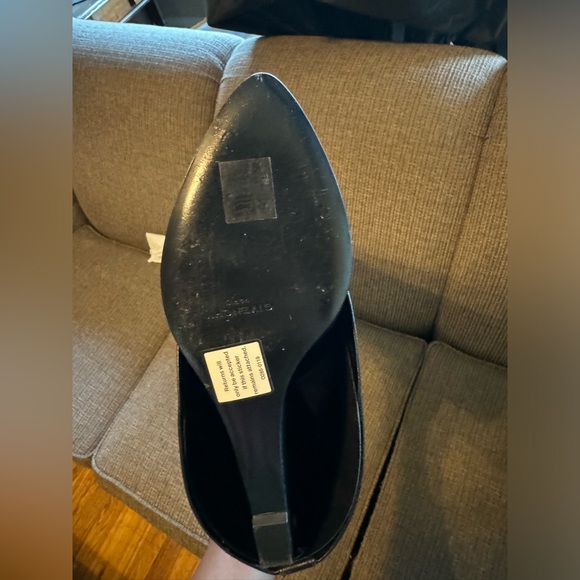 Givenchy Shark Boots -Worn 1x - Picture 5 of 8